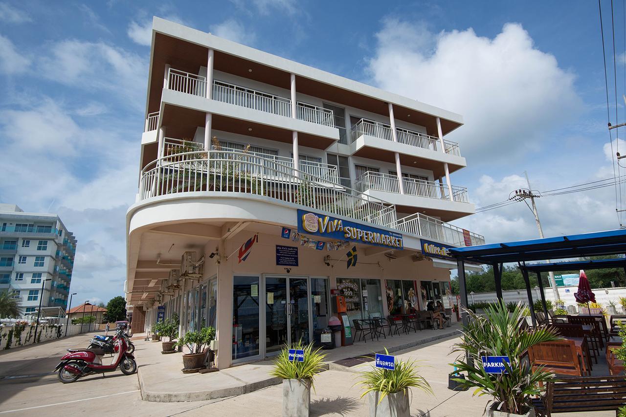 Grand Beach Condo By Malai Mae Phim Εξωτερικό φωτογραφία