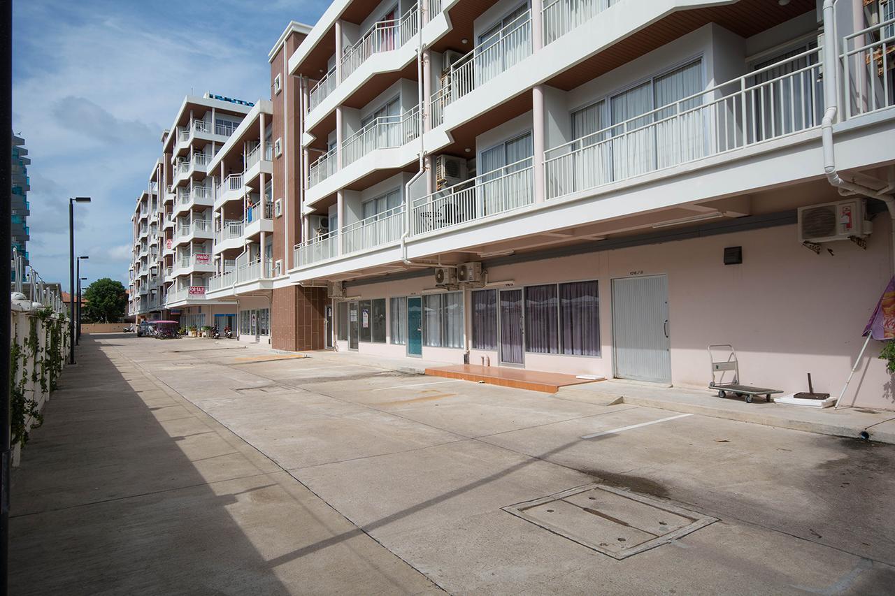 Grand Beach Condo By Malai Mae Phim Εξωτερικό φωτογραφία