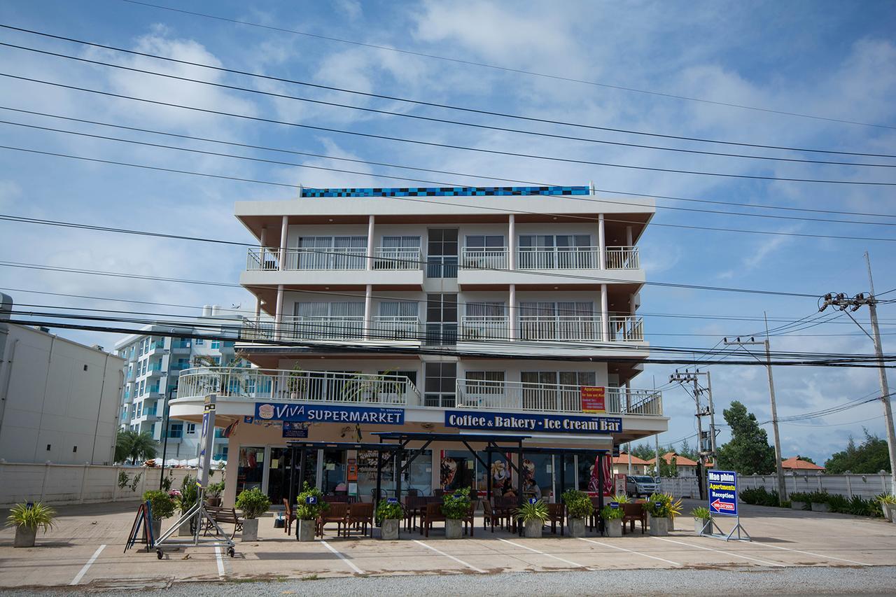 Grand Beach Condo By Malai Mae Phim Εξωτερικό φωτογραφία