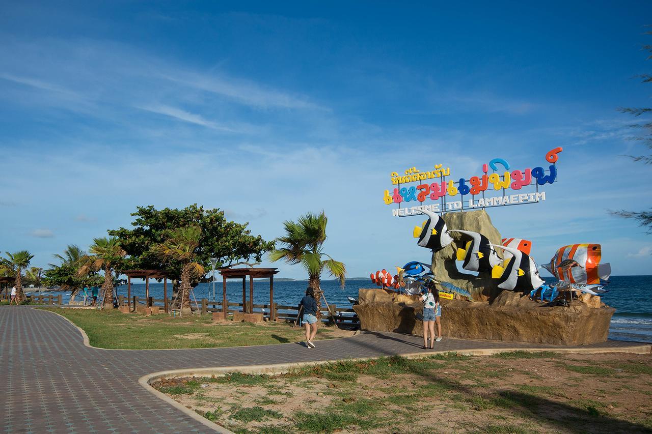 Grand Beach Condo By Malai Mae Phim Εξωτερικό φωτογραφία